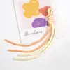Pulseira Cordão de Nó Espiral Duas Cores Cordão para Celular Chaveiro Arco-Íris Masculino e Feminino Corda Anti-Perda para Celular Acessórios Venda por Atacado
