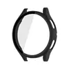 Adecuado para Samsung galaxy watt4 caja de reloj integrada 40 mm/44 mm PC + película templada Funda protectora para reloj