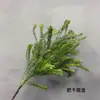 Plantas verdes artificiales para paisajismo, decoración de jardines, arreglos de bodas, arreglos florales para el hogar y decoración de exteriores
