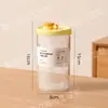 PersonalizaçãoFaça Você Mesmo Copo de Gelo Copo Vazio Portátil Tampa Copo de Gelo Doméstico Café Cold Brew Copo de Viagem Atacado