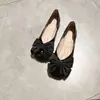 2026 Primavera/Outono Novo Comércio Exterior Francês Gentil Sapatos de Salto Baixo Mary Jane Simples Feminino Transfronteiriço