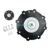 Kit de Reparación de Diafragma para Válvula de Pulso Electromagnético Tipo Bolsa Dmf-Y-76S Bandeja de Nylon Sumergible de 3 pulgadas Almohadilla de Acero Inoxidable