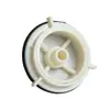 Aireador 92mm Disco Micro-Poroso Aireador Tratamiento de Aguas Residuales Acuicultura Oxigenación Disco de Aireación Cabezal de Aireación