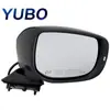 Adecuado para espejo lateral derecho de Subaru Crosstrek 2018-2021 91036FL894