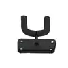 Suporte de parede para guitarra com proteção de espuma para violão, guitarra elétrica e ukulele, suporte universal JY059