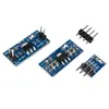 Módulo de alimentação AMS3.3V 5.0V 1117-1.2V 1.8V 1.5V 2.5V placa reguladora de tensão step-down placa de fonte de alimentação