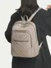 Moda transfronteriza 2026 nueva mochila para portátil de viaje para mujer, mochila casual de gran capacidad, mochila escolar