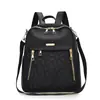 Mochila Casual de Moda para Comercio Exterior, Nueva Mochila Trendy de Tela Oxford para Mujer, Bolso Trendy para Estudiante Universitario