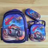 Venta al por mayor de fabricante juego de tres piezas de mochila escolar para estudiantes de primaria mochila de gran capacidad de 16 pulgadas, envío directo de una pieza mochila escolar de caparazón duro 3D