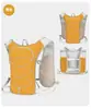 Mochila para correr al aire libre, mochila deportiva multifuncional, mochila impermeable de montañismo, mochila de camping, mochila de senderismo, bolsa de hidratación para maratón