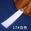Nuevo Colgante con Borla de Esmalte Ruyi para Hanfu, Estilo Antiguo Auspicioso con Patrón de Nubes, Regalo de Alta Gama