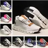 Zapatillas Deportivas Casuales Transpirables Antideslizantes Amortiguadoras Cloudnova Form para Hombre y Mujer, Gama Alta, Caja