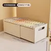 Caja de Almacenamiento para Ropa, Organizador Expandible para Armario, Solución de Almacenamiento por Capas para Ropa, Ropa Interior, Calcetines y Calzones