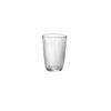 Estilo ins copo de vidro listrado vertical 300ml copo de leite copo de suco copo de água doméstico copo de café da manhã atacado de fábrica