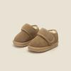 Urso microfone botas de neve para meninos sapatos de bebê infantil para criança sapatos de inverno para crianças pequenas sapatos de algodão para bebê botas curtas para meninas quentes