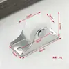 Ventas Directas de Fábrica Ruedas Direccionales de Nylon Blanco de 1 pulgada, 1.5 pulgadas, 2 pulgadas Ruedas para Muebles Ruedas Ligeras Ruedas Resistentes al Desgaste
