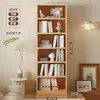 Estante, prateleira de armazenamento de chão, armário multi-camadas simples para uso doméstico, armário de armazenamento para sala de estar, armazenamento de parede, estante para espaço estreito