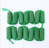 Florero para Coche de Boda con Ventosa Grande Forma de V Cabeza de Flor de Amor Molde para Coche Tira de Media Luna Base Herramienta de Lijado