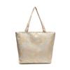 Bolso Tote Bordado de Gran Capacidad Estilo Chino Nuevo con un Estilo Nacional Moderno y Elegante, Bolso de Hombro de Tejido Jacquard para Viajes Casuales
