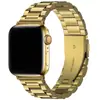 Correa Apple Watch Aplicable Acero Inoxidable iwatchs10 Apple Watch ultra Banda de Reloj de Metal Sólido