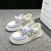 Zapatos de estudiante de cuero, tallas 36-40, tenis de correr para mujer, cómodos estilo estudiante, zapatos de moda versión coreana, tenis de papá