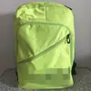 Fábrica de origen venta directa transfronteriza mochila plateado verde bolsa de viaje para exteriores de montaña mochila estudiantil multifuncional