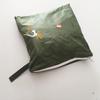 Amazon Cross-Border 210D Tela Oxford Cubierta de Lluvia para Cortacésped de Exterior Verde Cubierta Antipolvo para Cortacésped