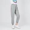 Verão Estilo Coreano Roupas Infantis Novas Calças Esportivas Infantis Grandes Crianças de secagem rápida Gelo Seda respirável Calças Anti-mosquito Calças Meninas
