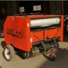 Prensa Empacadora de Heno en Pacas Cuadradas Tractor de 90 Caballos de Fuerza Tipo Empacadora Tipo Trituradora Empacadora Cosechadora Especificaciones Completas