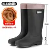 Botas de lluvia cortas, de caña baja, moldeadas por inyección para estudiantes, impermeables, ligeras, de invierno, modernas, antideslizantes, con forro de polar y duraderas