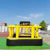 Bar Inflável Transfronteiriço, Bar de Jantar de Lazer Móvel, Tenda de Água Inflável Grande, Playground para Festas de Lazer