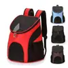 Mochila Transpirable para Mascotas, Bolsa para Gatos, Bolsa para Perros, Bolsa Portátil Universal para Salidas, Mochila para Llevar Perros Pequeños a la Escuela, Lista para la Venta