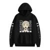 Amazon Bungo Stray Dogs Hoodie Moda Masculina e Feminina Casual Moletom Moletom