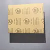 Estoque pronto do Fabricante de Lixas d'água para Entrega Rápida, Adequado para Polimento e Lixamento Automotivo, Marcenaria e Aço Inoxidável