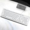 Aplicável ao filme para teclado all-in-one de mesa Lenovo JME-2209U computador KU-0989 à prova de poeira SK-8821 capa