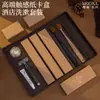 Conjunto de Higiene Pessoal com Escova de Dentes Descartável e Pasta de Dentes Star Hotel, Escovas de Dentes com Cerdas Macias para Pousadas, Atacado de Hotel de Luxo