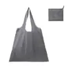 Bolsa de Compras Plegable, Nueva de Gran Capacidad, Bolsa Plegable Ecológica en Stock, Bolsa de Tote de Almacenamiento Plegable Portátil Impresa Creativa