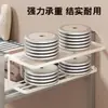 Perchero colgante para litera de dormitorio, organizador de almacenamiento de mesita de noche, estante para cabecera de cama de estudiante, tendedero colgante para cama de dormitorio
