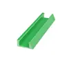 Puxadores de perfil plástico, Puxadores de plástico PVC, Puxadores de encaixe plástico, Perfis de PVC, Perfis plásticos