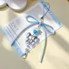 Fita Borboleta SonhoFita Cor Galvanizada UV Borboleta Grande Menina Bolsa Fofa Pingente Lanyard de Celular Presente