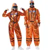 Halloween Amazon Carnaval Tierra Errante Traje Espacial Piloto Cosplay Disfraz de Astronauta Traje Espacial