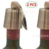 Rolha de vinho de aço inoxidável rolha de vinho rolha de vinho para manter o frescor rolha de metal rolha de champanhe rolha de vinho expansível tampa de garrafa