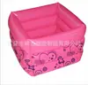 Tina de Pies Inflable de PVC Tina de Pies Inflable Tina de Pies Inflable Portátil Garantía de Calidad