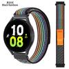 Adequado para Pulseira Huawei Watch Gt3/4/5 Pulseira Laço de Nylon Trail Pulseira Samsung Watch4567