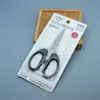 Tesouras Avançadas de Aço Inoxidável Tesouras Strongman de Escritório Papelaria Estudantil Tesoura para Cortar Papel Tesoura Manual S002s003s004