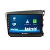 Adecuado para Honda Civic 2012-2015 Android navigator GPS imagen de reversa coche máquina todo en uno derecho péptido