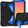Adecuado para A11/A9 X115N Spider Armor Tableta Anti-Caída Estuche Protector Soporte Color de Contraste Carcasa Protectora
