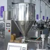Maquinaria de Llenado para Pasta de Dientes, Pegamento Multiusos, Limpiador Facial, Equipo de Llenado y Sellado de Tubos de Aluminio, Máquina de Llenado de Tubos de Aluminio Personalizada Transfronteriza