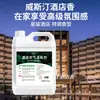 Ambientador Westin Té Blanco para Hogar Dormitorio, Fragancia de Larga Duración, Agua Perfumada Westin Hotel Cinco Estrellas