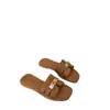 Pantuflas de Mujer 2026 Primavera Nuevo Estilo Moda Exterior Versátil Sencillo Elegante Chanclas de Playa Chanclas Deslizables